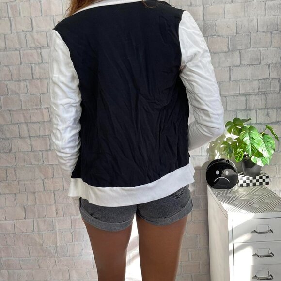 Pacsun Kirra Studded Baseball Jacket - Picture 6 of 7